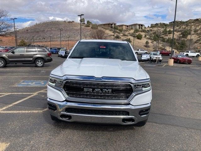 2024 RAM Ram 1500 RAM 1500 LIMITED CREW CAB 4X4 57 BOX