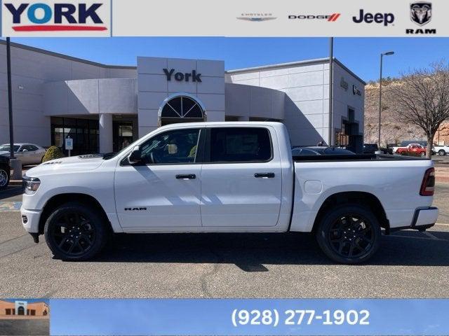 2024 RAM Ram 1500 RAM 1500 LARAMIE CREW CAB 4X4 57 BOX