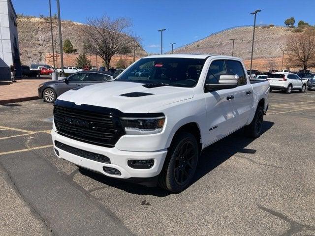 2024 RAM Ram 1500 RAM 1500 LARAMIE CREW CAB 4X4 57 BOX