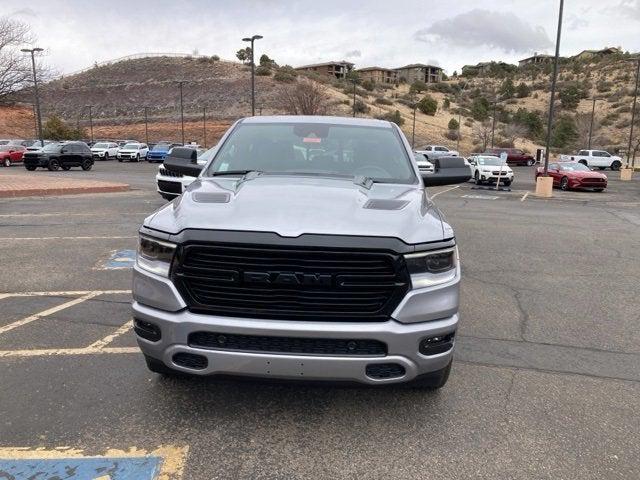 2024 RAM Ram 1500 RAM 1500 LARAMIE CREW CAB 4X4 57 BOX