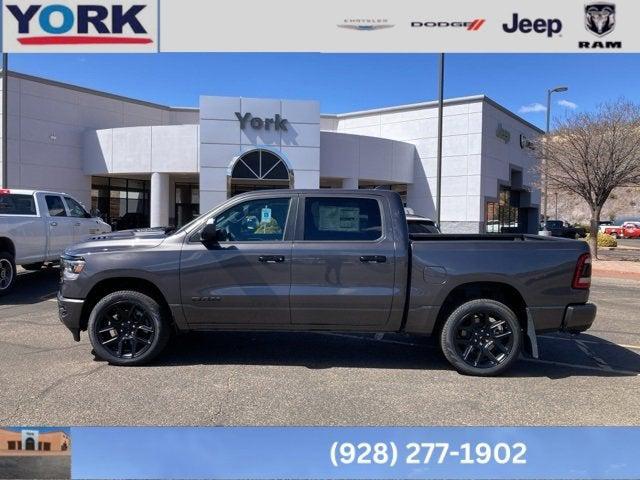 2024 RAM Ram 1500 RAM 1500 LARAMIE CREW CAB 4X4 57 BOX