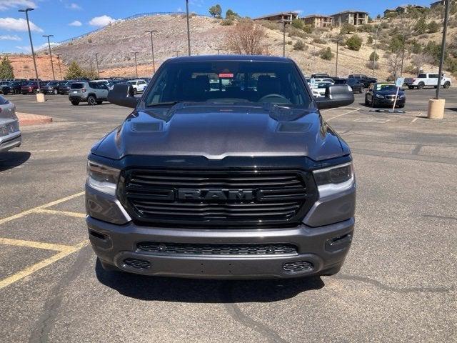 2024 RAM Ram 1500 RAM 1500 LARAMIE CREW CAB 4X4 57 BOX