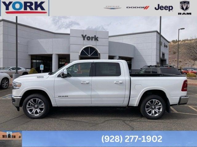 2024 RAM Ram 1500 RAM 1500 LIMITED LONGHORN CREW CAB 4X4 57 BOX