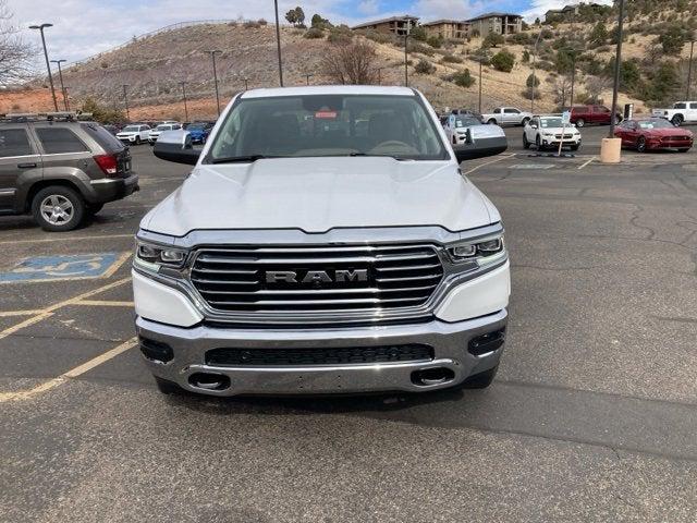 2024 RAM Ram 1500 RAM 1500 LIMITED LONGHORN CREW CAB 4X4 57 BOX