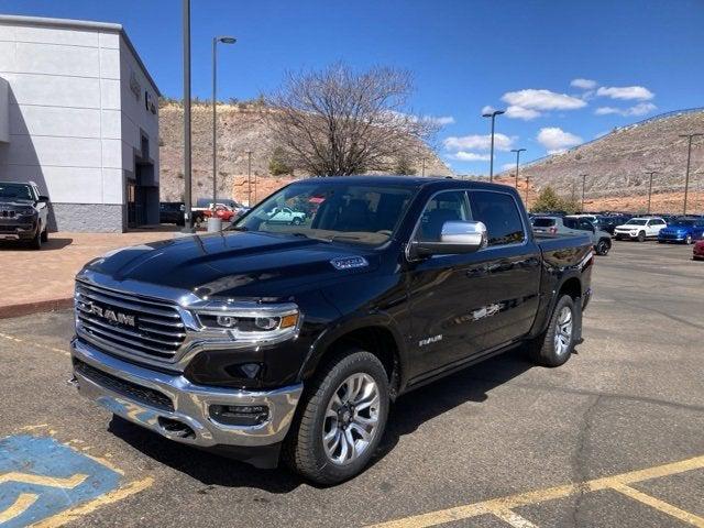 2024 RAM Ram 1500 RAM 1500 LIMITED LONGHORN CREW CAB 4X4 57 BOX