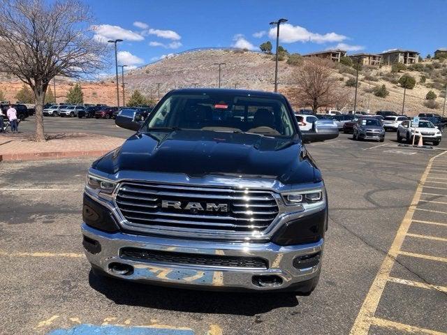 2024 RAM Ram 1500 RAM 1500 LIMITED LONGHORN CREW CAB 4X4 57 BOX