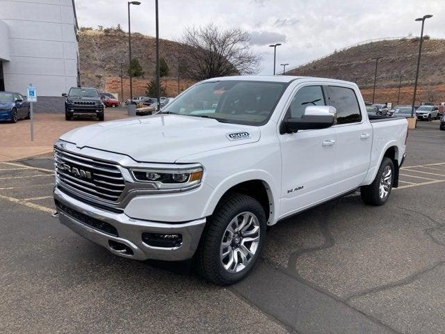 2024 RAM Ram 1500 RAM 1500 LIMITED LONGHORN CREW CAB 4X4 57 BOX