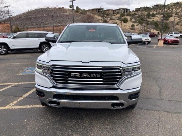 2024 RAM Ram 1500 RAM 1500 LIMITED LONGHORN CREW CAB 4X4 57 BOX