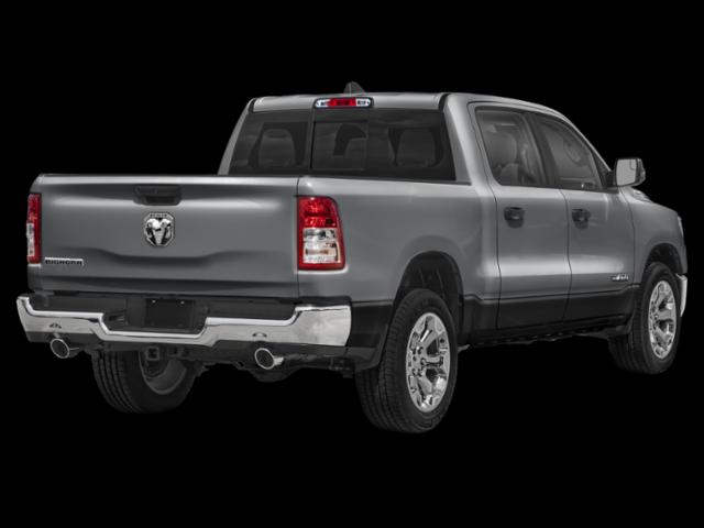 2024 RAM Ram 1500 RAM 1500 BIG HORN CREW CAB 4X4 57 BOX