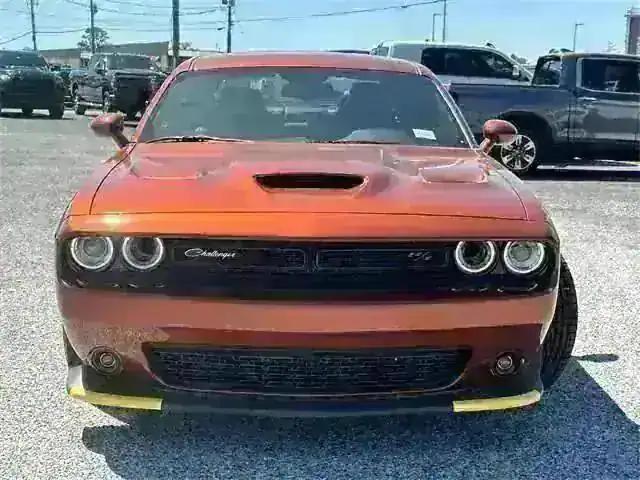 2023 Dodge Challenger CHALLENGER R/T SCAT PACK