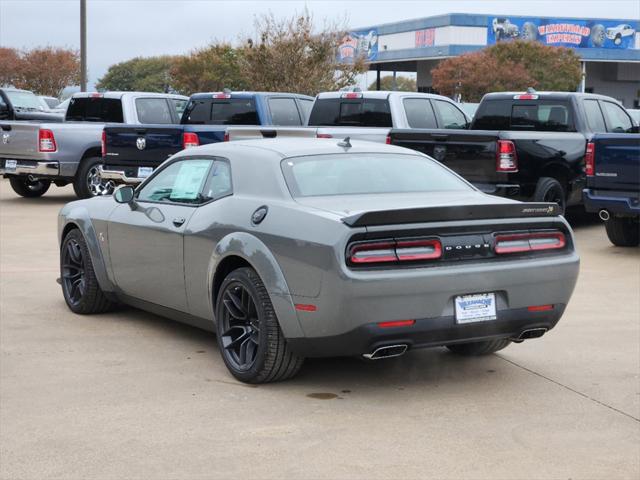 2023 Dodge Challenger CHALLENGER R/T SCAT PACK WIDEBODY