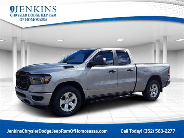 2024 RAM Ram 1500 RAM 1500 TRADESMAN QUAD CAB 4X2 64 BOX