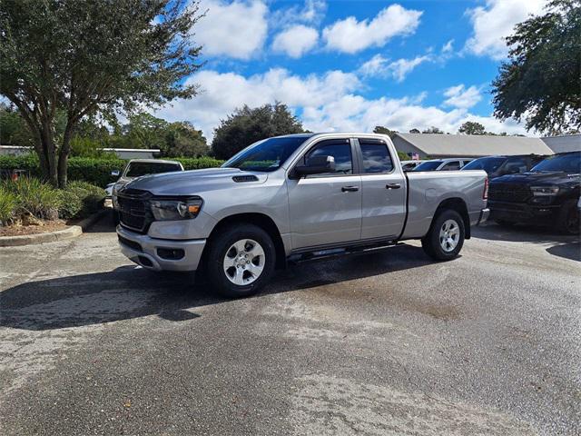 2024 RAM Ram 1500 RAM 1500 TRADESMAN QUAD CAB 4X2 64 BOX