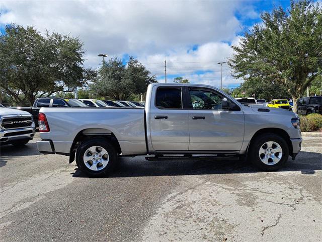 2024 RAM Ram 1500 RAM 1500 TRADESMAN QUAD CAB 4X2 64 BOX