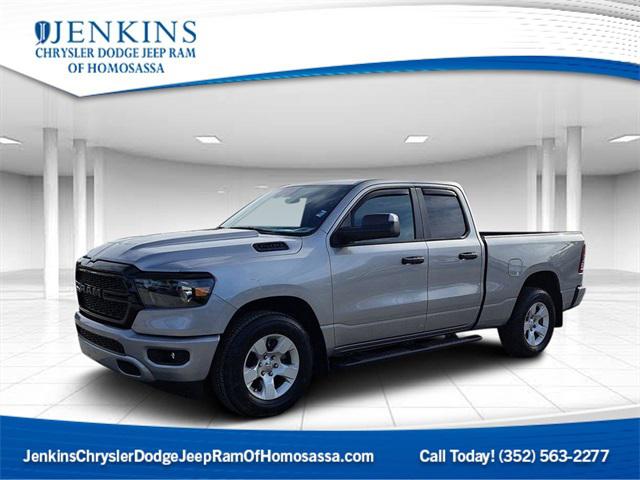 2024 RAM Ram 1500 RAM 1500 TRADESMAN QUAD CAB 4X2 64 BOX