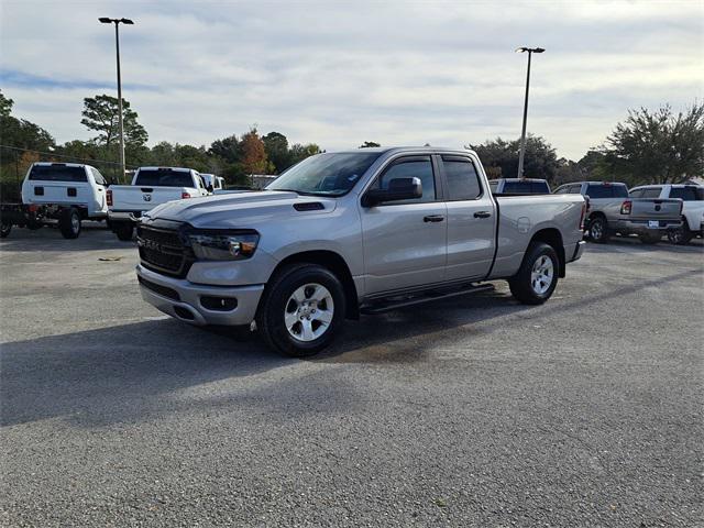 2024 RAM Ram 1500 RAM 1500 TRADESMAN QUAD CAB 4X2 64 BOX