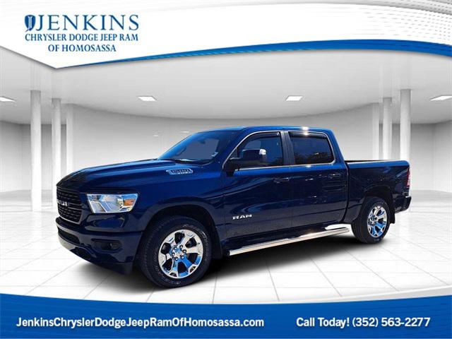 2024 RAM Ram 1500 RAM 1500 BIG HORN CREW CAB 4X4 57 BOX