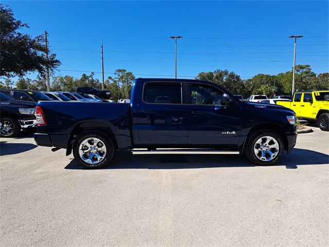 2024 RAM Ram 1500 RAM 1500 BIG HORN CREW CAB 4X4 57 BOX