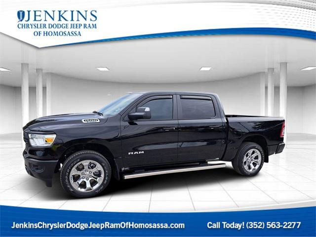 2024 RAM Ram 1500 RAM 1500 BIG HORN CREW CAB 4X4 57 BOX