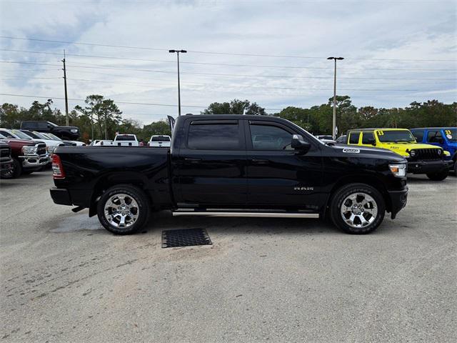 2024 RAM Ram 1500 RAM 1500 BIG HORN CREW CAB 4X4 57 BOX