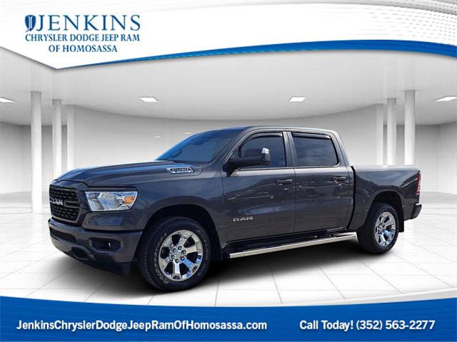 2024 RAM Ram 1500 RAM 1500 BIG HORN CREW CAB 4X4 57 BOX