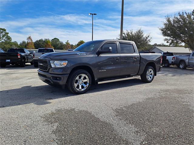 2024 RAM Ram 1500 RAM 1500 BIG HORN CREW CAB 4X4 57 BOX