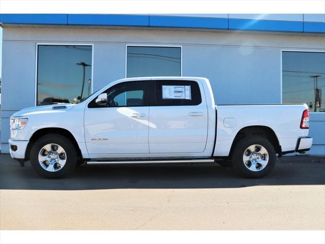 2024 RAM Ram 1500 RAM 1500 BIG HORN CREW CAB 4X2 57 BOX