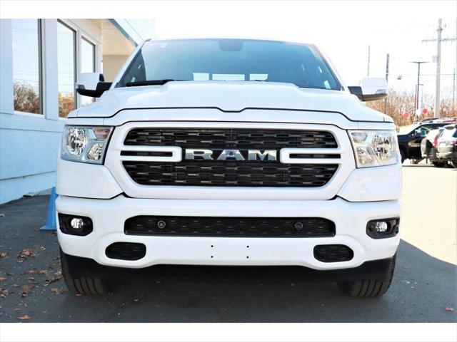 2024 RAM Ram 1500 RAM 1500 BIG HORN CREW CAB 4X2 57 BOX