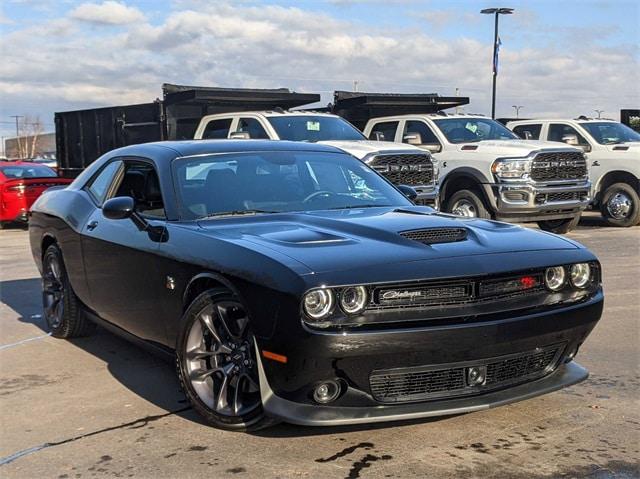 2023 Dodge Challenger CHALLENGER R/T SCAT PACK