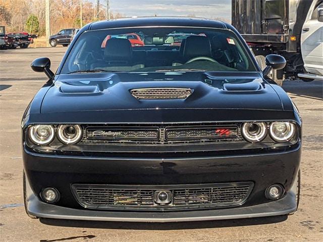 2023 Dodge Challenger CHALLENGER R/T SCAT PACK