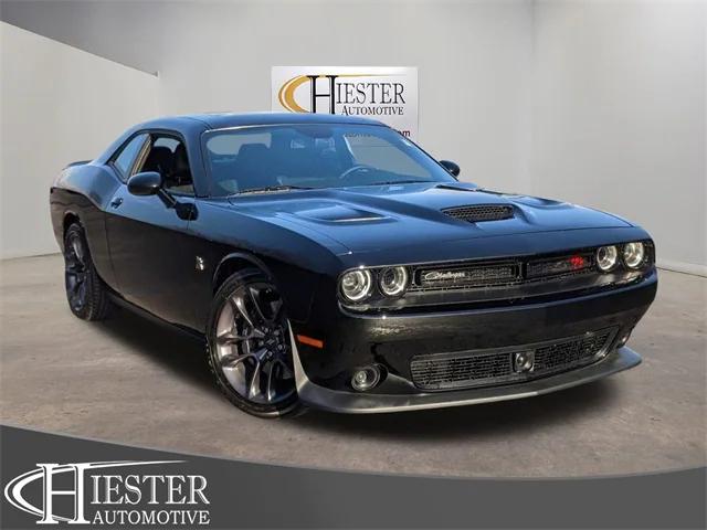 2023 Dodge Challenger CHALLENGER R/T SCAT PACK