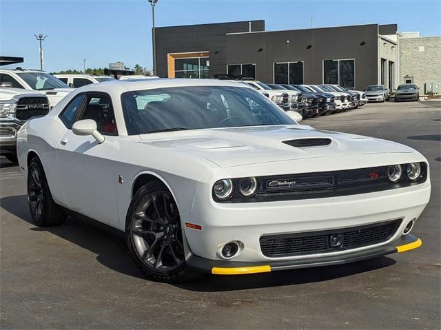 2023 Dodge Challenger CHALLENGER R/T SCAT PACK