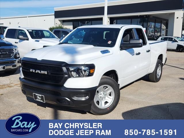 2024 RAM Ram 1500 RAM 1500 TRADESMAN QUAD CAB 4X4 64 BOX