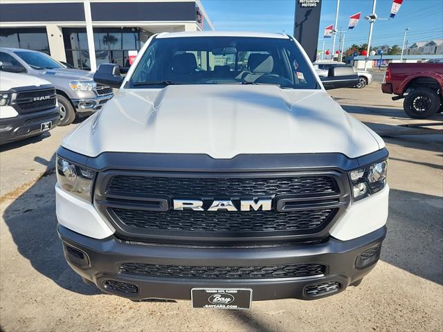 2024 RAM Ram 1500 RAM 1500 TRADESMAN QUAD CAB 4X4 64 BOX