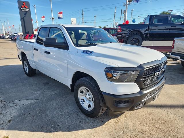 2024 RAM Ram 1500 RAM 1500 TRADESMAN QUAD CAB 4X4 64 BOX