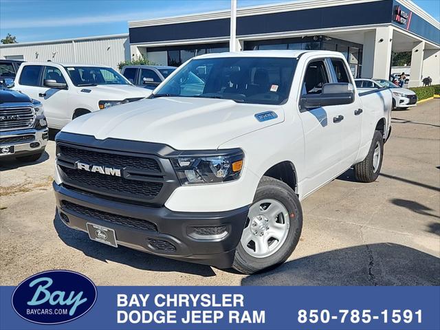 2024 RAM Ram 1500 RAM 1500 TRADESMAN QUAD CAB 4X4 64 BOX