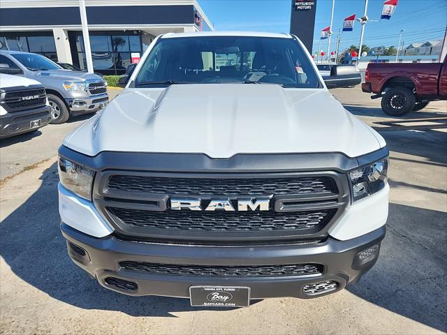 2024 RAM Ram 1500 RAM 1500 TRADESMAN QUAD CAB 4X4 64 BOX