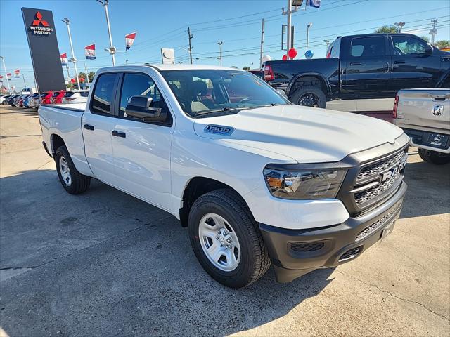 2024 RAM Ram 1500 RAM 1500 TRADESMAN QUAD CAB 4X4 64 BOX