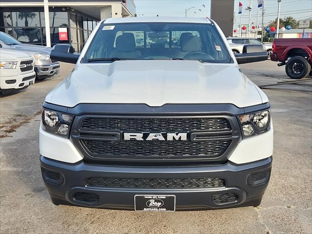 2024 RAM Ram 1500 RAM 1500 TRADESMAN QUAD CAB 4X4 64 BOX