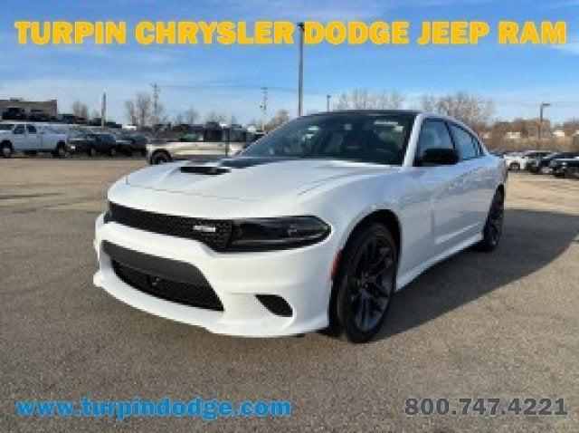 2023 Dodge Charger CHARGER R/T