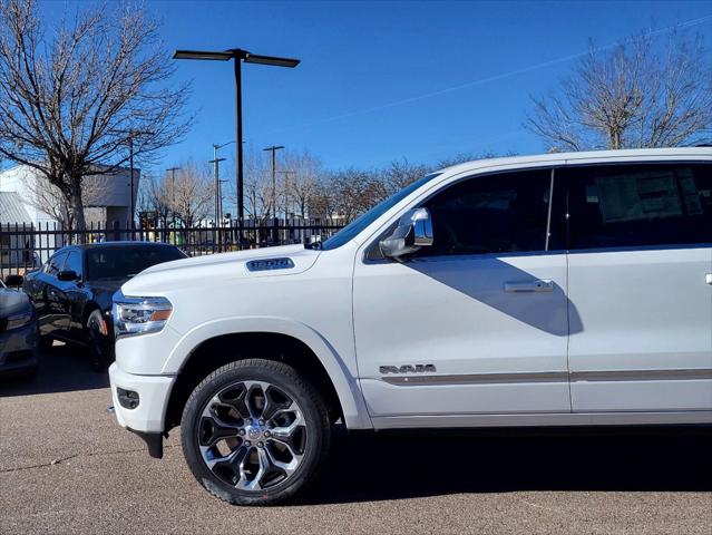 2024 RAM Ram 1500 RAM 1500 LIMITED CREW CAB 4X4 57 BOX