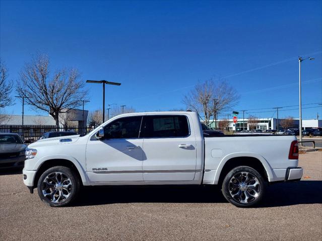 2024 RAM Ram 1500 RAM 1500 LIMITED CREW CAB 4X4 57 BOX