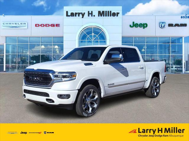 2024 RAM Ram 1500 RAM 1500 LIMITED CREW CAB 4X4 57 BOX