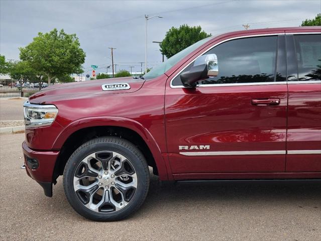 2024 RAM Ram 1500 RAM 1500 LIMITED CREW CAB 4X4 57 BOX