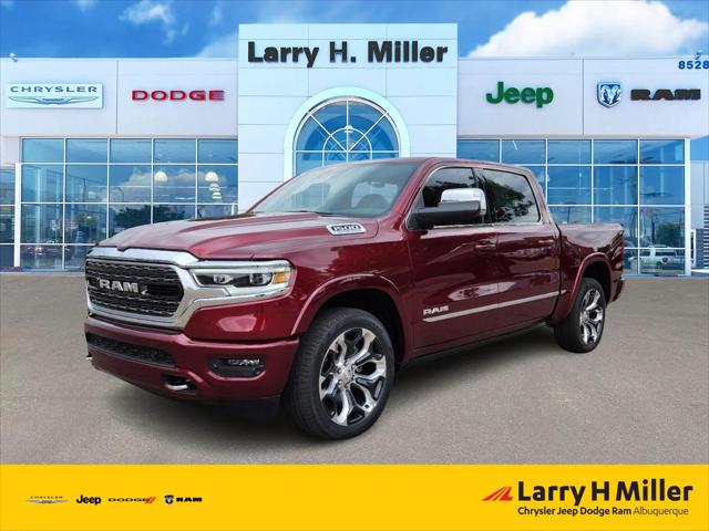 2024 RAM Ram 1500 RAM 1500 LIMITED CREW CAB 4X4 57 BOX