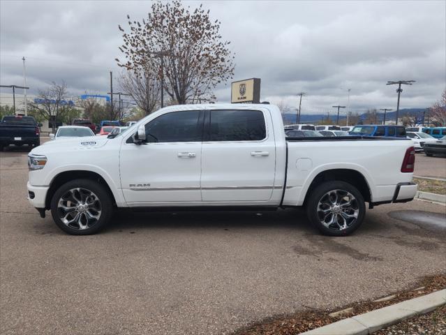 2024 RAM Ram 1500 RAM 1500 LIMITED CREW CAB 4X4 57 BOX