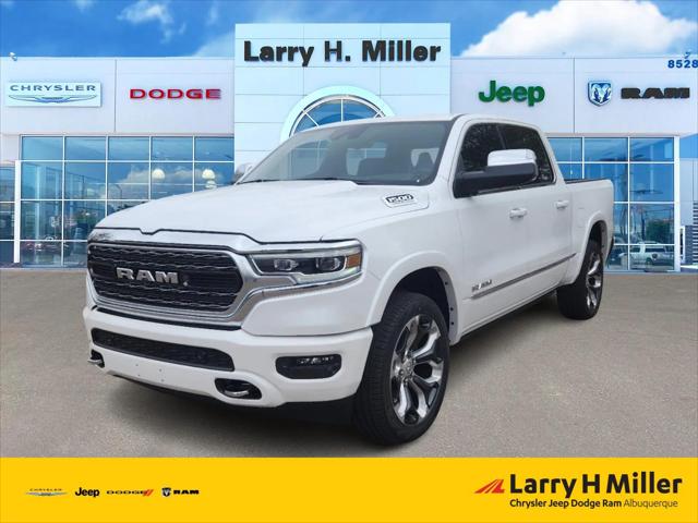 2024 RAM Ram 1500 RAM 1500 LIMITED CREW CAB 4X4 57 BOX