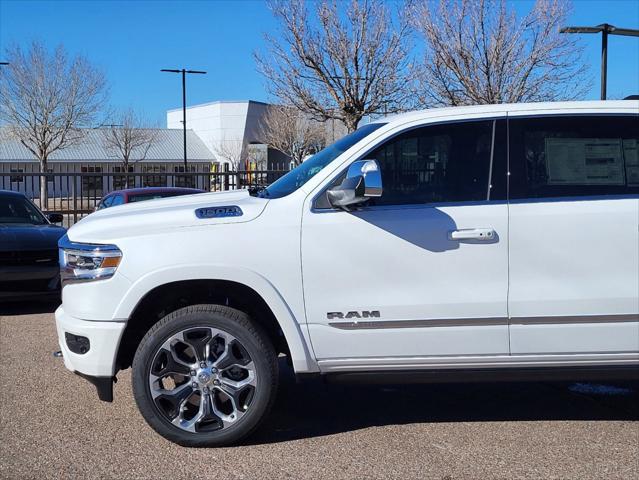 2024 RAM Ram 1500 RAM 1500 LIMITED CREW CAB 4X4 57 BOX