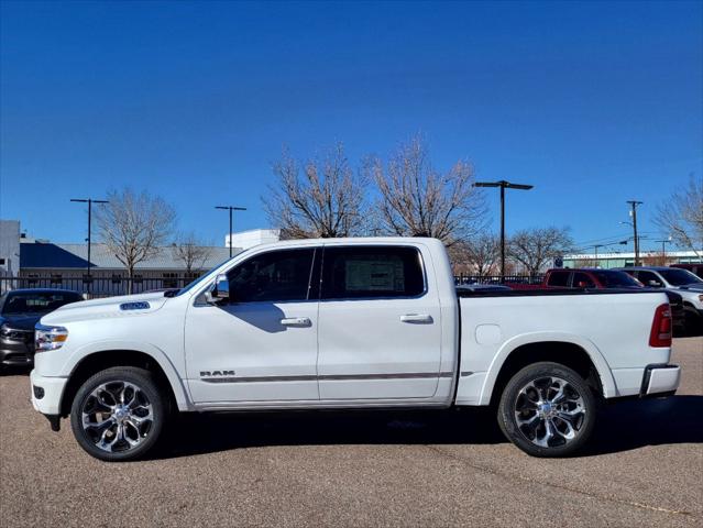 2024 RAM Ram 1500 RAM 1500 LIMITED CREW CAB 4X4 57 BOX