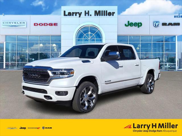 2024 RAM Ram 1500 RAM 1500 LIMITED CREW CAB 4X4 57 BOX